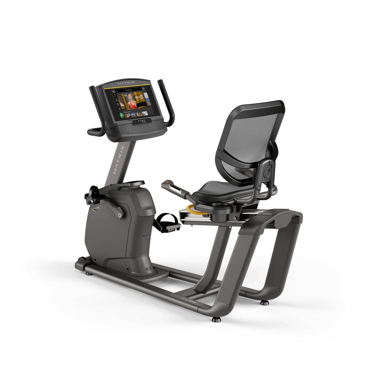 Matrix Fitness R30 Exercise bike with XER console Canada