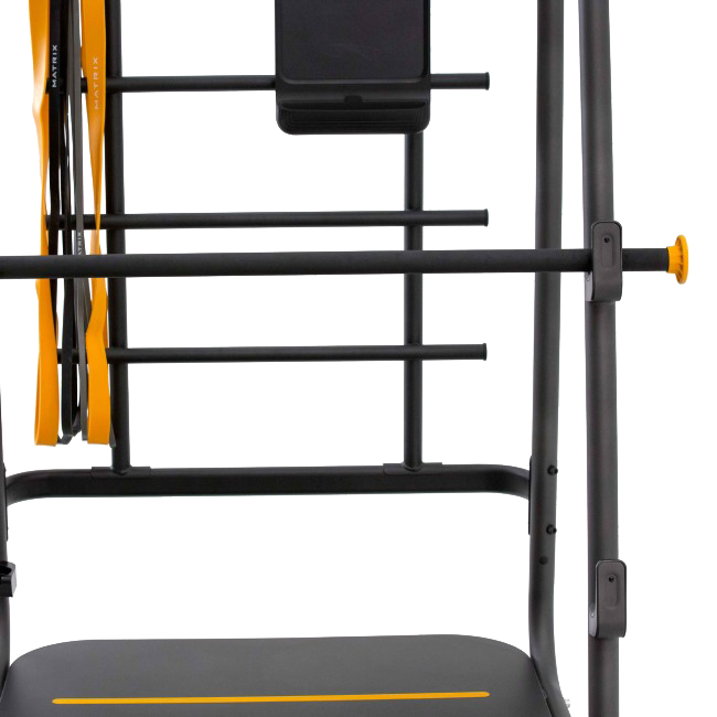 Functional training system clearance